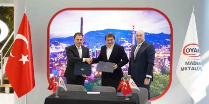 Erdemir Ankara - Kesikköprü Barajı arası toplam 132 kilometre boru hattının çelik tedarikçisi oldu