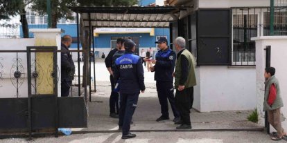 Şehitkamil’de okul çevrelerinde güvenlik seferberliği