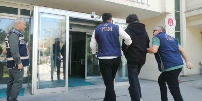 Tokat’ta okulunu hedef gösteren öğrenci tutuklandı