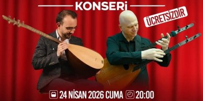 Atakum’da türkü şöleni