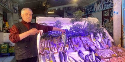 Yasak başladı, balık fiyatlarında henüz bir artış yok
