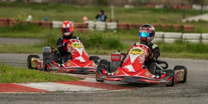 Petrol Ofisi Grubu, karting şampiyonu Dynamic Racing Team’in ana sponsoru oldu