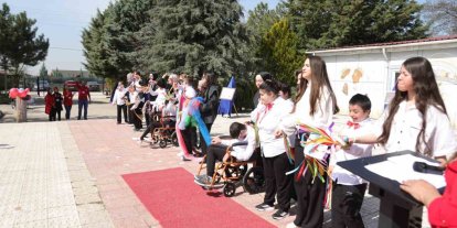 Kahramankazan’da otizm farkındalık etkinliği