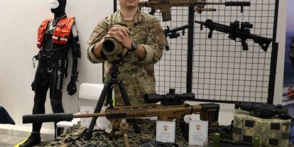 Kariyer Fuarı’nda en yoğun ilgiyi güvenlik ve sağlık stantları gördü