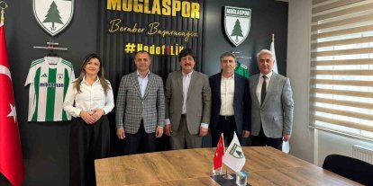 Muğlaspor Masa Tenisi takımı 1. Lige yükseldi