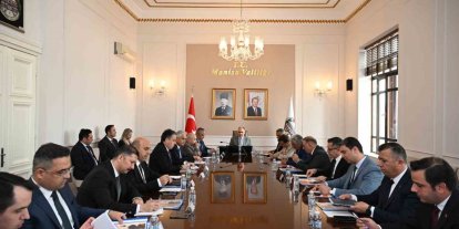 Manisa’da okul güvenliği masaya yatırıldı