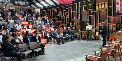 İstanbul’un girişimcilik rotası tek platformda toplandı: "Start in Istanbul" tanıtıldı