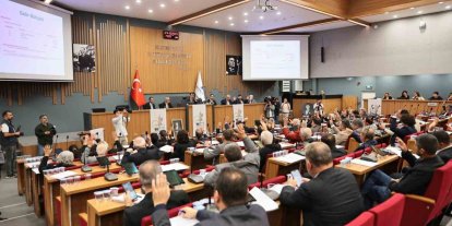 Ege Belediyeler Birliği Denizli’de toplanıyor