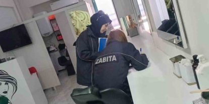 Erzincan’da kuaför ve güzellik merkezlerine denetim