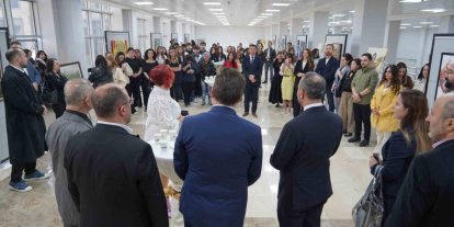 BARÜ’de Dünya Sanat Günü çeşitli etkinliklerle kutlandı