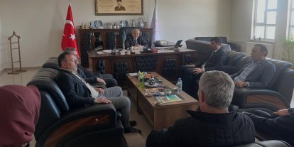 Aydıntepe’de okul güvenliği için kapsamlı toplantı yapıldı