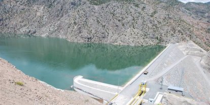 Doğu Anadolu barajlarında doluluk yüzde 58’i aştı