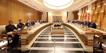 Kars’ın yatırım potansiyeli Ankara’da anlatıldı