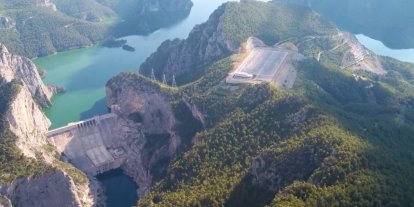 Sinop’ta su yatırımları hız kesmedi: 23 yılda 75 tesis hizmete alındı