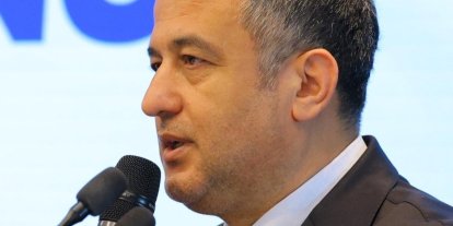 Başkan Doğan: "Çorum-Samsun Hızlı Tren Hattı, yeni bir dönemin kapısını aralayacak"