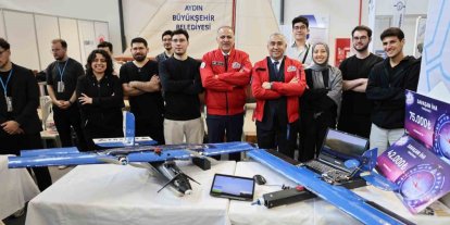 Aydın’da Ege Kariyer Fuarı (EGEKAF’26) yoğun katılımla tamamlandı