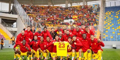 Göztepe, Kocaelispor deplasmanında