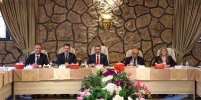 TBMM alt komisyonu İzmir’deki cezaevlerini inceledi