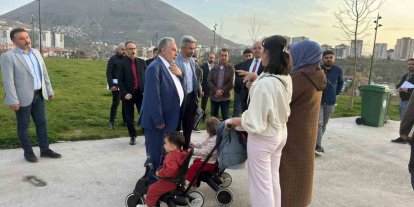 Talas Çiçek Şenliği’ne geri sayım