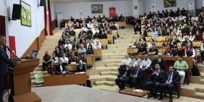 Çanakkale’de ‘B-Reçete’ tanıtımı