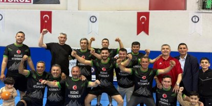 Derinkuyu hem gönülleri hem kupayı kazandı