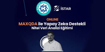 Kafkas Üniversitesi’nden yapay zeka destekli eğitim