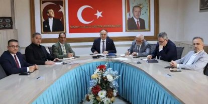 Sinop’ta okul güvenliği için ortak adım