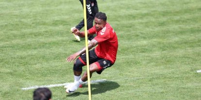 Sivasspor’da Çorum FK mesaisi