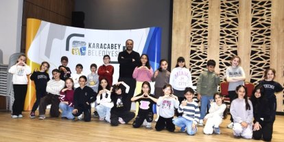Karacabey Belediyesi çocuk tiyatro ekibi kuruldu