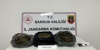 Jandarmadan uyuşturucu operasyonu: 1 tutuklama
