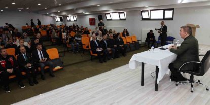 Rehber öğretmenlerle istişare toplantısı