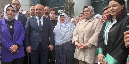 Mihalgazi Belediye Başkanı’na hakaret davasında ilk duruşma