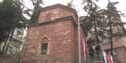 Bursa’da Abdüllatif Kudsi Türbesi yeniden ziyarete açıldı