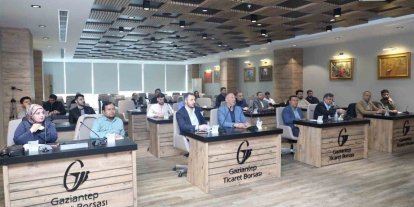 GTB’den üyelerine dış ticaret eğitimi