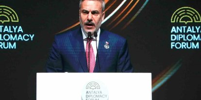 Bakan Fidan: "İsrail’in pervasız saldırganlığı Gazze sınırlarını aşmıştır"