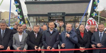 Arnavutköy’de 3 yeni eser hizmete açıldı, yaşam merkezinin temeli atıldı