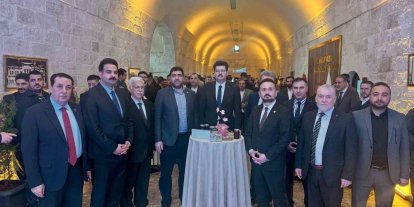 Mardin Vali Yardımcısı Kurt: "Dara antik kenti için büyük uygulama projesi hazırlıyoruz"