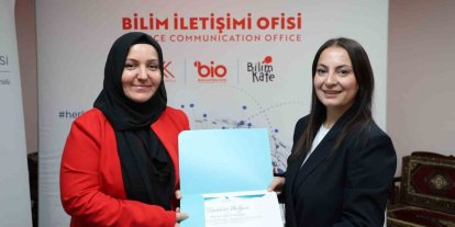 Bilim Kafe’de değerlerle liderlik ele alındı