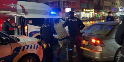 Kayseri’de kardeşini bıçaklayan şahıs gözaltına alındı: 1 yaralı