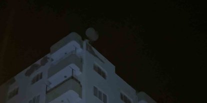 Şiddetli fırtına Osmaniye’yi vurdu: Güneş enerjileri yerinden söktü