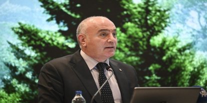 Özakalın’dan  "Sektörel Dönüşüm ve Sürdürülebilirlik" vurgusu