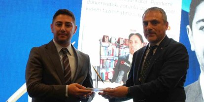 Ekonomi basınının ’Altın Kalem’leri sahiplerini buldu: Bir ödül de İHA’ya