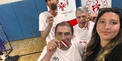 Muğla’nın özel sporcuları Ege’ye damga vurdu