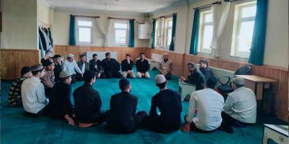 Kars'ta “Her Ay 1 Konu 1 Konuk” Projesi Devam Ediyor