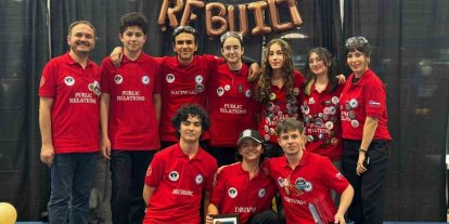 Bursa’dan New York’a uzanan başarı: FRC’de büyük gurur