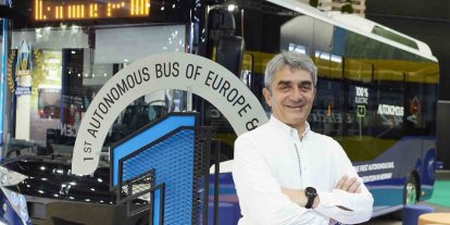 Karsan Otonom e-ATAK İsveç’te turistleri kayak merkezlerine taşıdı