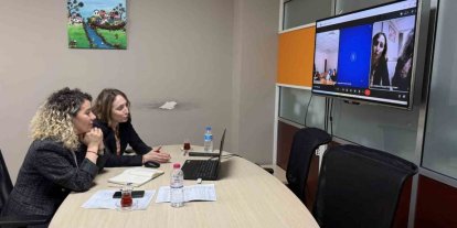 Büyükşehirin sosyal hizmet modeli akademiye taşındı