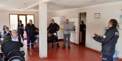 Bilecik’te esnafa dolandırıcılık ve hırsızlık uyarısı