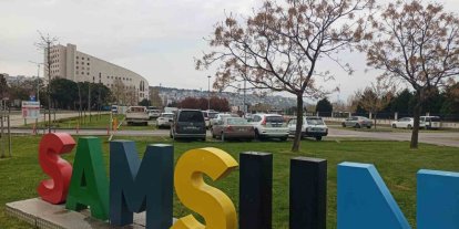 Samsun’da araç sayısı bir yılda 39 bin arttı: Trafikteki büyüme dikkat çekiyor