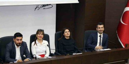 ADASO’da DMO tedarikçi buluşması gerçekleştirildi